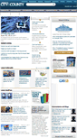 Mobile Screenshot of americancityandcounty.com